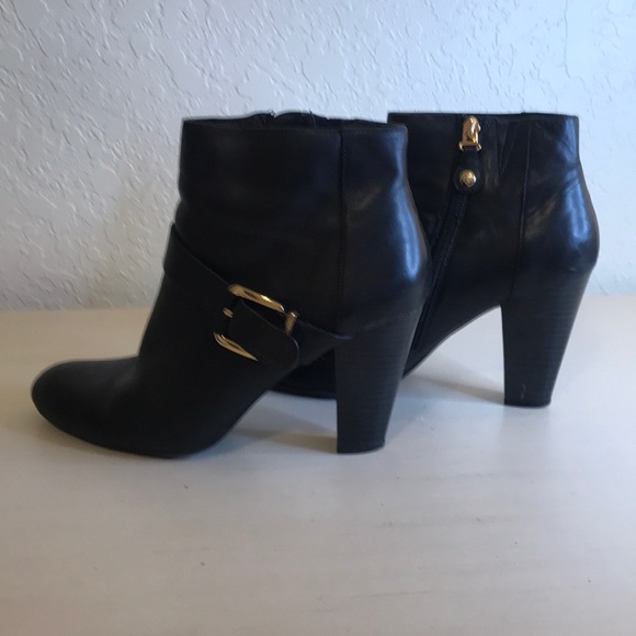 Dana Buchanan booties ankle boots - Picture 3 of 4